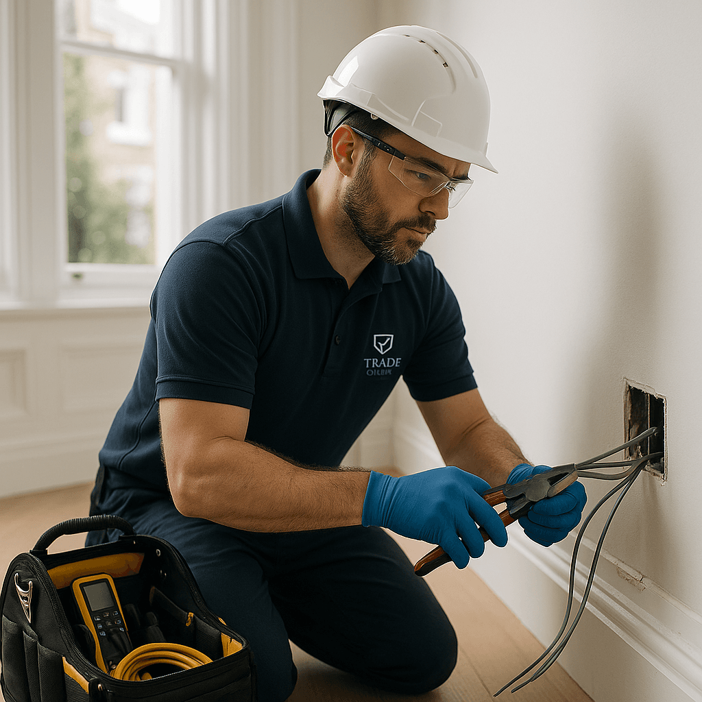 Best Practices for Assessing Electrical Rewiring Needs in London’s Victorian Homes.