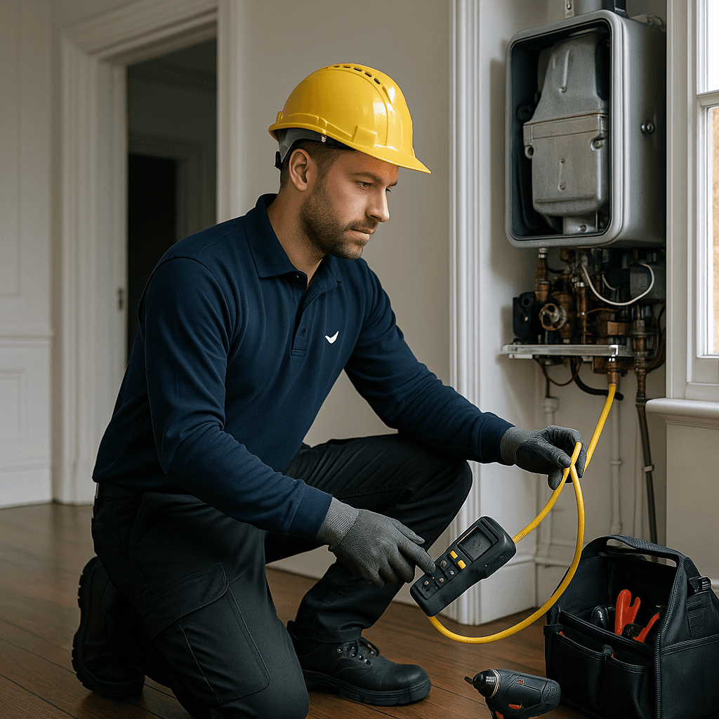 Key Considerations for Conducting Gas Safety Checks in London's Victorian Homes.
