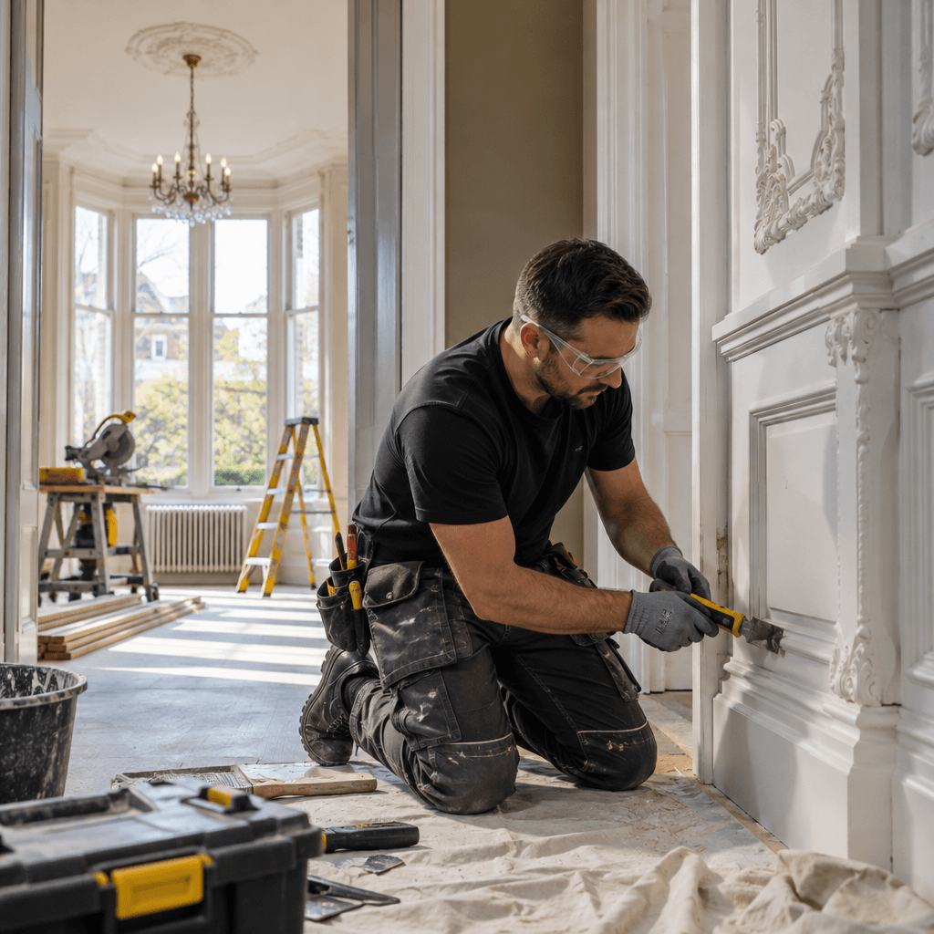 Key Factors for Successfully Evaluating Renovation Costs in London’s Victorian Properties.