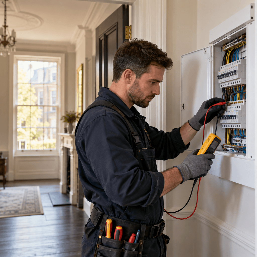 Essential Techniques for Conducting Effective Plumbing Inspections in London’s Victorian Properties
